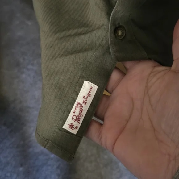 Original Penguin Button Down Shirt - Picture 7 of 9